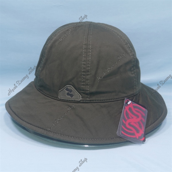 Nón Bucket Thời Trang Rêu - Ảnh 2