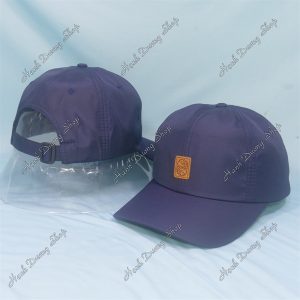 Nón Kết Chữ Z Xanh Đen