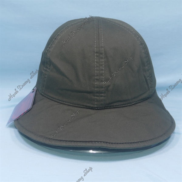 Nón Bucket Thời Trang Rêu - Ảnh 4