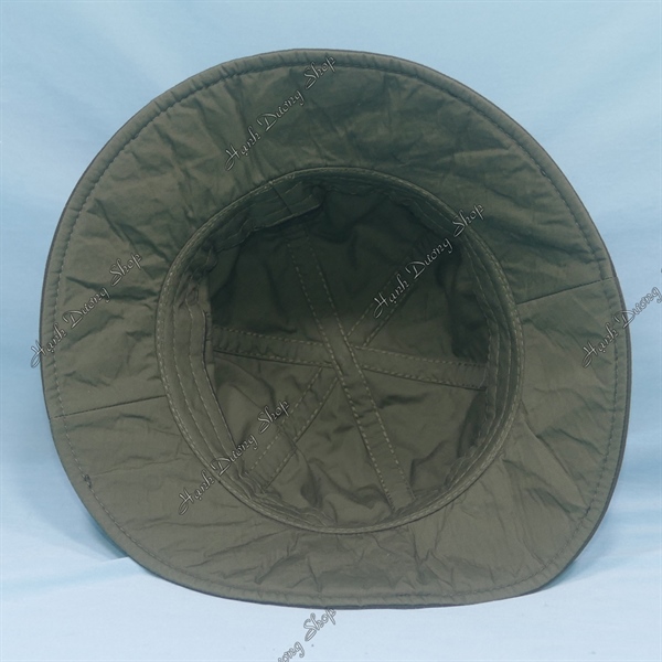 Nón Bucket Thời Trang Rêu - Ảnh 5