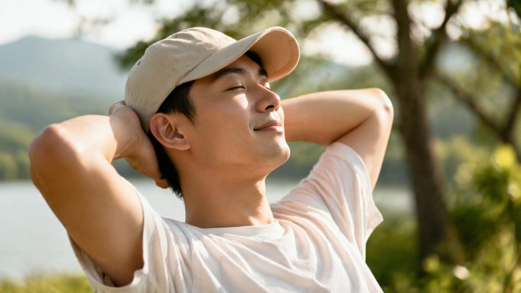 Chất liệu nón nào bền và thoáng nhất