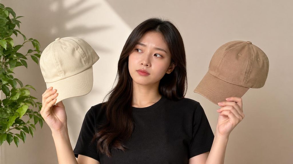 Nón vải cotton và nón kaki loại nào tốt hơn khi đặt cạnh nhau để so sánh - nón cotton và nón kaki loại nào tốt hơn