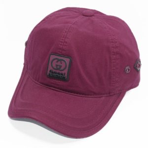 Nón Kết Gucci Đỏ Thẩm