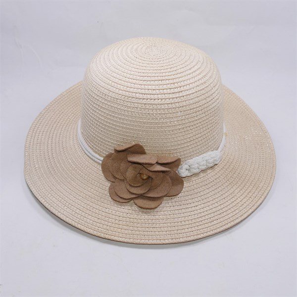 Nón đi biển nơ hoa giá rẻ
