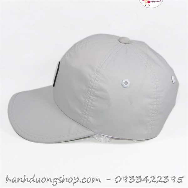 Nón kết dù LSZ 1996 - Xám