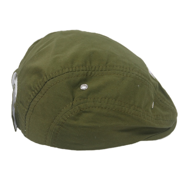 Nón mỏ vịt trẻ em hình lá cờ có đuôi từ 1 - 3 tuổi - Rêu