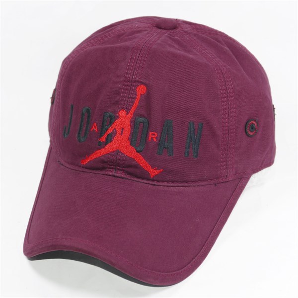 Nón kết Jordan - Đỏ thẩm
