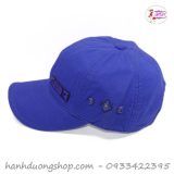 Nón kết xịn Nautica 3 sò - Xanh dương