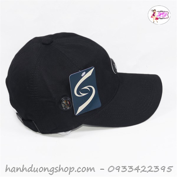 Nón kết Nike Just Do it - Đen