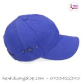 Nón kết xịn Nautica 3 sò - Xanh dương