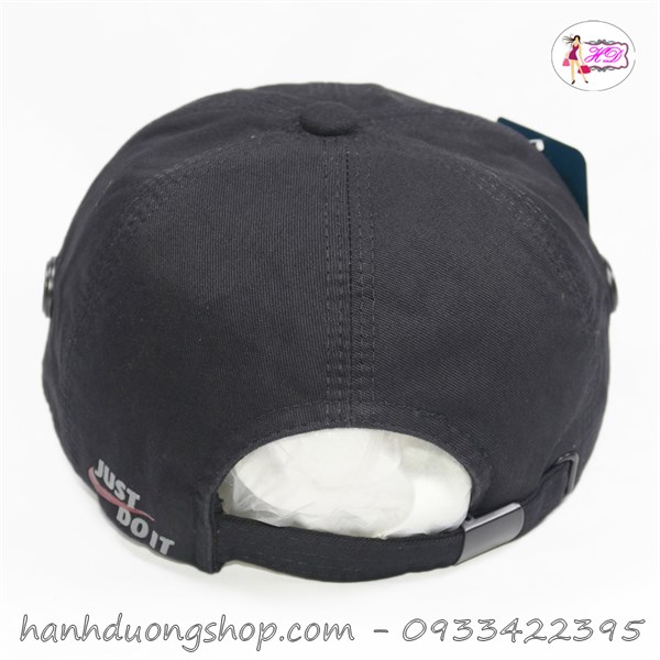 Nón kết Nike Just Do it - Đen