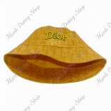 Nón vành cụp Dior xịn - Vàng