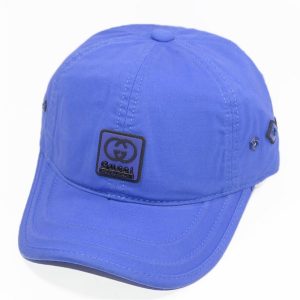 Nón Kết Gucci Xanh Dương