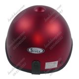 Nón bảo hiểm kết nam - Đỏ đô