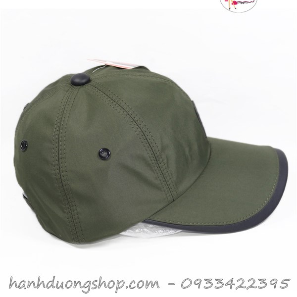 Nón kết dù LS loại thường lót ép - Rêu