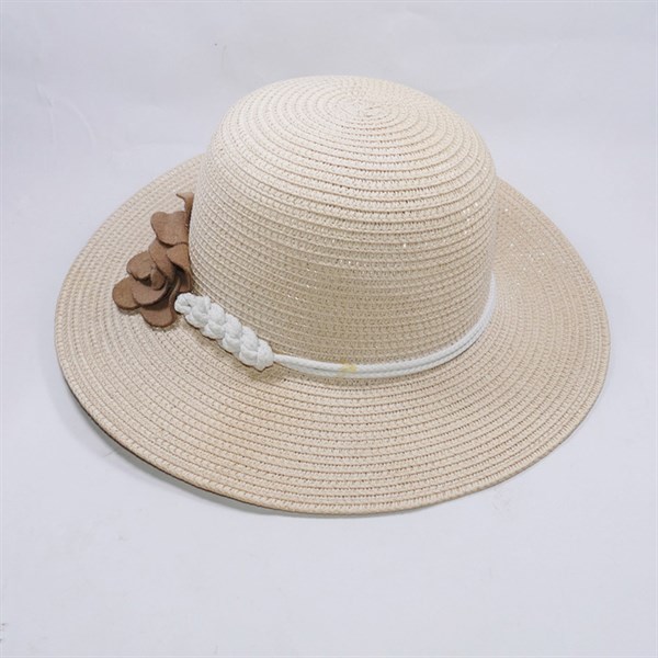 Nón đi biển nơ hoa giá rẻ