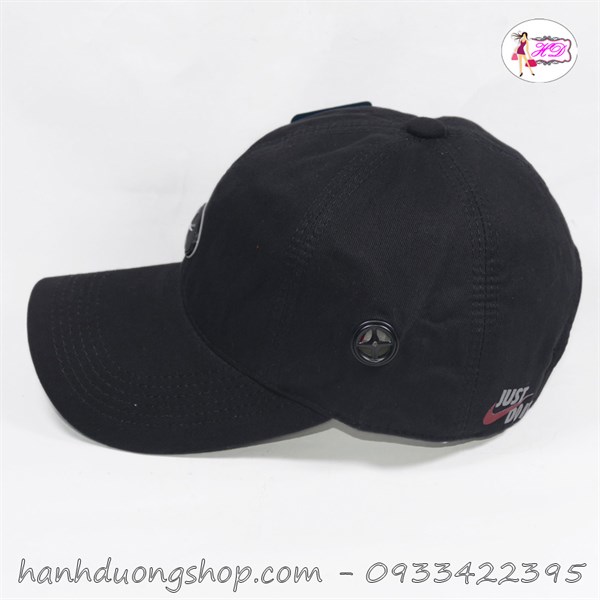 Nón kết Nike Just Do it - Đen