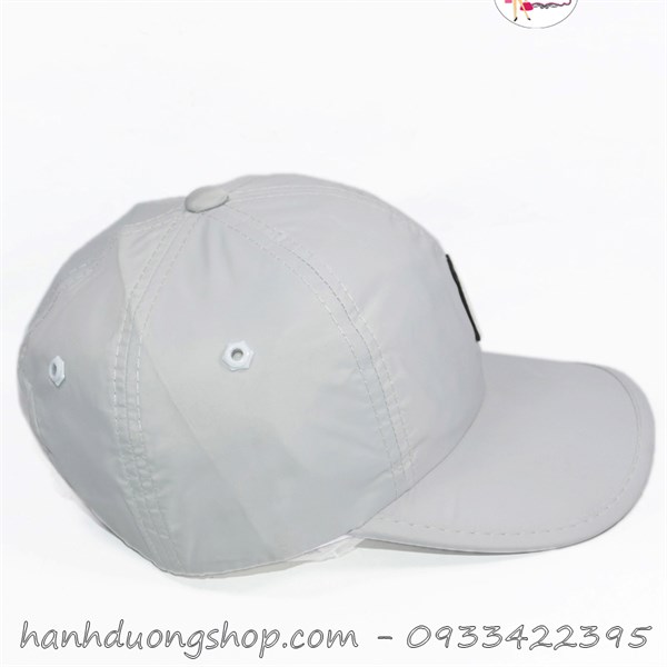 Nón kết dù LSZ 1996 - Xám