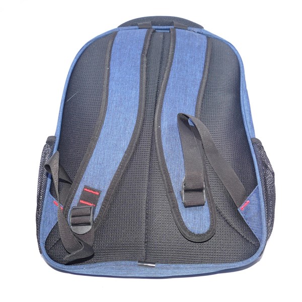 Balo laptop cao cấp có ngăn chống sốc, dây kéo xịn - Hạnh Dương Shop