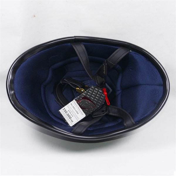 Nón bảo hiểm vỏ sò vỏ dừa độc đáo, cá tính, phong cách ngầu