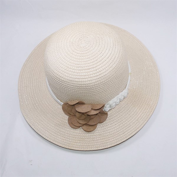 Nón đi biển nơ hoa giá rẻ