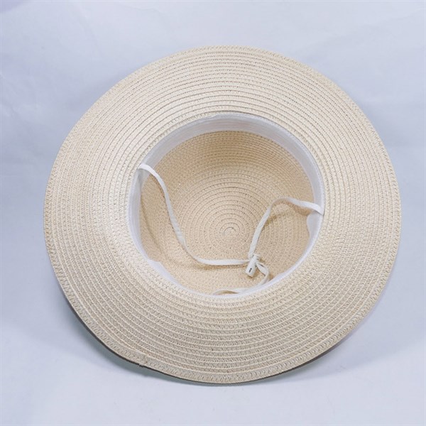 Nón đi biển nơ hoa giá rẻ