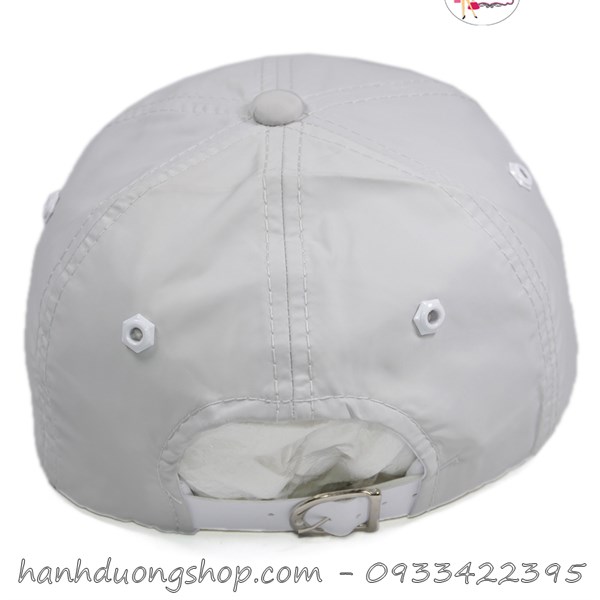 Nón kết dù LSZ 1996 - Xám