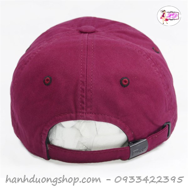 Nón kết Afs Jeep 1941 - Đỏ thẩm