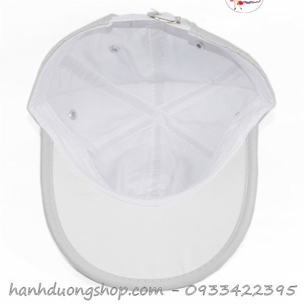 Nón kết dù LSZ 1996 - Xám