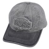 Nón kết jean Boss - Xám trắng Boss