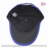 Nón kết xịn Nautica 3 sò - Xanh dương