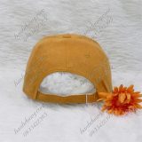 Nón kết nhung mũ lưỡi trai nhung thêu chữ Smile thời trang phù hợp cả nam và nữ – Bò nhạt