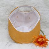 Nón kết nhung mũ lưỡi trai nhung thêu chữ Smile thời trang phù hợp cả nam và nữ – Bò nhạt