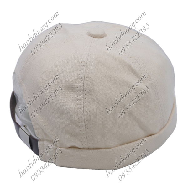 Nón thủy thủ Miki thêu chữ See You There