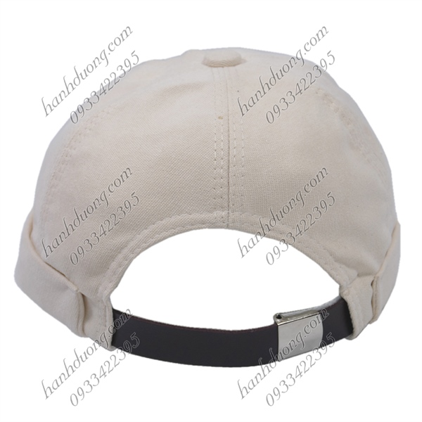 Nón thủy thủ Miki thêu chữ See You There