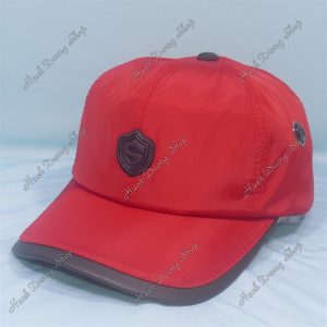 Nón Kết Chữ S Đỏ