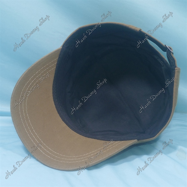 Nón Lính Đầu Bằng Jeep Bò - Ảnh 5