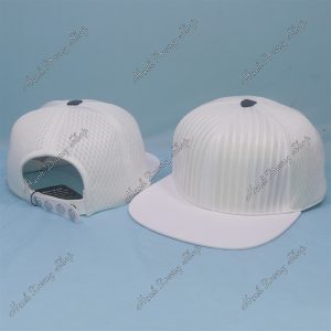 Nón Snapback Hiphop Thời Trang Trắng