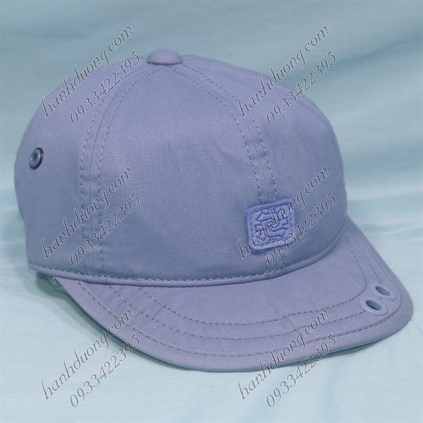 Nón Kết Z Caps Trẻ Em Xanh Lam - Ảnh 4
