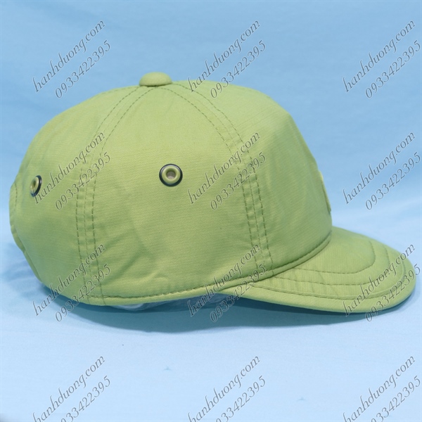 Nón Kết Z Caps Trẻ Em Xanh Chuối - Ảnh 4