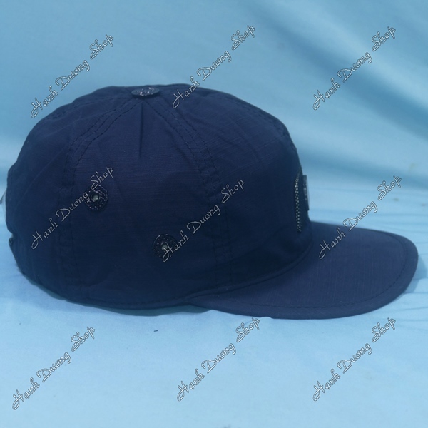 Nón Kết Z Caps Xanh Đen - Ảnh 4
