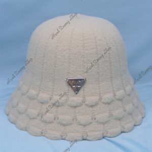 Nón Bucket Thời Trang Kem