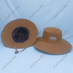 Nón Tai Bèo Nam USA Bò