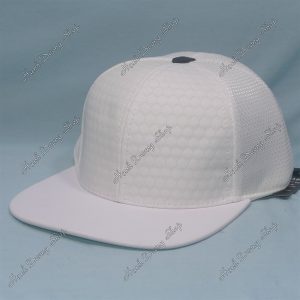 Nón Snapback Hiphop Thời Trang Trắng