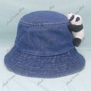 Nón Bucket Thời Trang Xanh Đậm