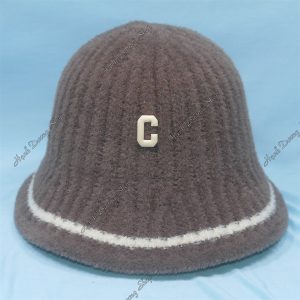 Nón Bucket Thời Trang Nâu