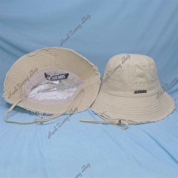 Nón Bucket Thời Trang Kaki - Ảnh 2