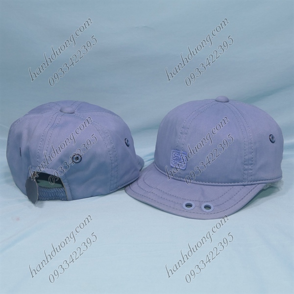 Nón Kết Z Caps Trẻ Em Xanh Lam