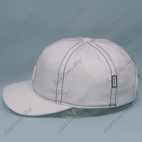 Nón Kết Z Caps Trẻ Em Trắng - Ảnh 2