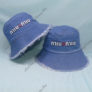 Nón Tai Bèo Nam Xanh Jean